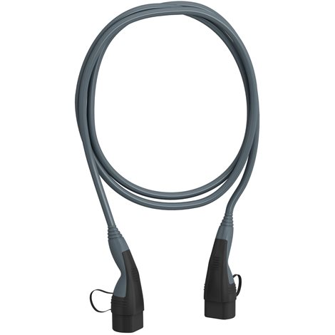 EVP1CNS32122 EVlink nabíjecí kabel 32A 1fáz. T2-T2