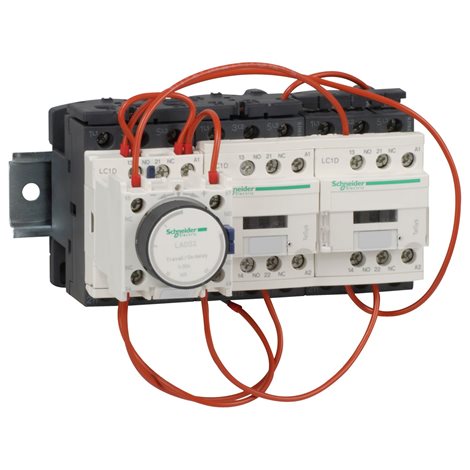 LC3D180AP7 Spouštěč hv.-troj. 18,5kW/400V