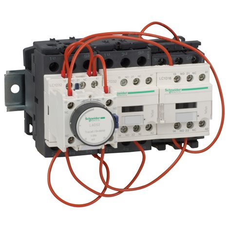 LC3D32AP7 Spouštěč hv.-troj. 25kW/400V