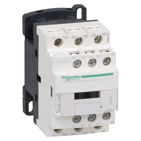 CAD32MD Pomocný stykač, 220V DC