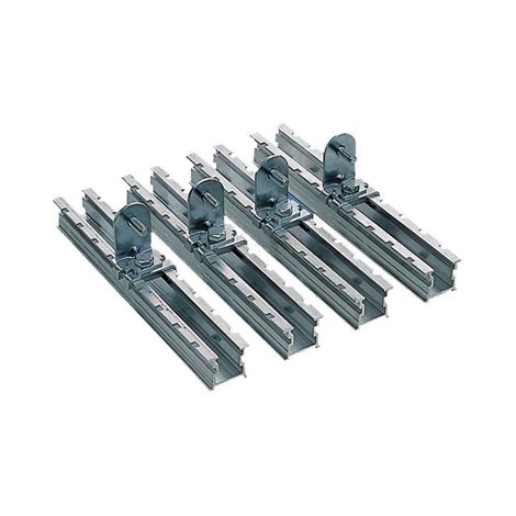 NSYDPLA3 Sada 4 posuv. držáků pro PLA hl.320 mm