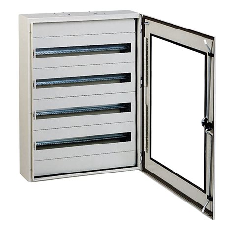 NSYS3DM6615T S3DM 600x600x150 pro modulární provedení