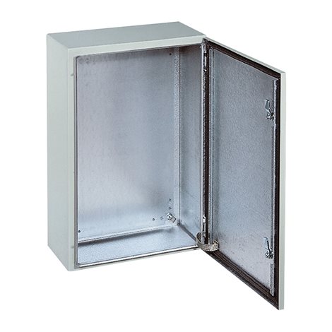 NSYS3HF4320P S3HF EMC rozvodnice, 400x300x200, mp