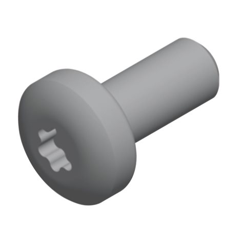 NSYST40M8 Torx šroub T40 M8x16 (obj.množství 100ks)
