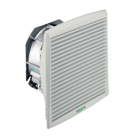 NSYCVF560M230PF Ventilátor, 560m³/ h, 230V, IP54, RAL 7035