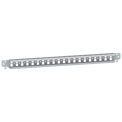 NSYSQCR9080 2 příčníky s rychlou mont, 3 řady, d.800