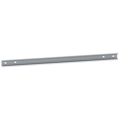 NSYSDR60A DIN lišta symetrická 15x35, 600mm (obj. množství 10 ks)