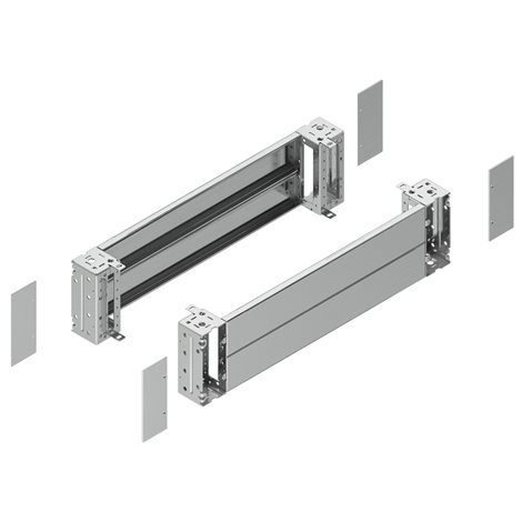 NSYSPFX6200 Přední, zadní panel soklu 600x200, 304L