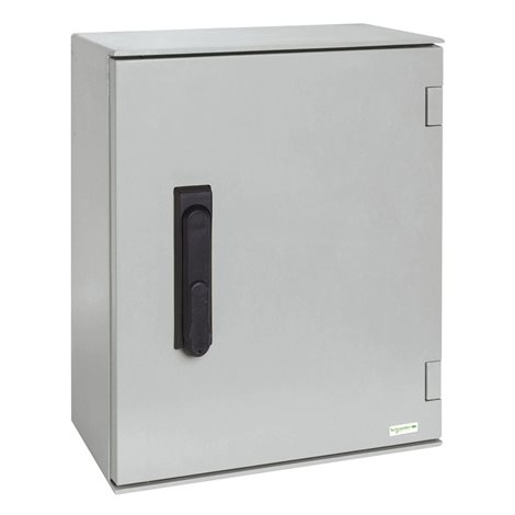 NSYPLM64VG 7035 Thalassa PLM 647x436x250 IP66, 3 bod.zámek