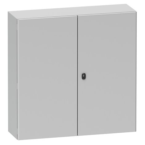 NSYS3D141030D S3D, 1400x1000x300, RAL 7035
