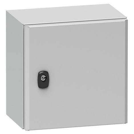 NSYS3D10630P S3D, 1000x600x300, mp, RAL 7035
