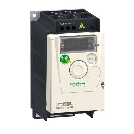 ATV12H018M2 Frekvenční měnič 180W