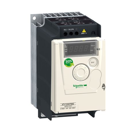 ATV12H075M2 Frekvenční měnič 750W