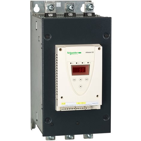 ATS22C25Q Softstartér 75 / 132 kW