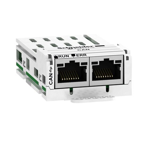 VW3A3608 Komunikační modul CANopen daisy chain pro ATV32, LXM32M