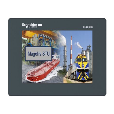 HMISTU855 Graf. panel Magelis