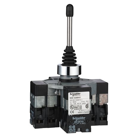 XD2GA8441 Křížový ovládač - průměr 22 mm