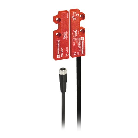 XCSDMC790L01M8 Bezpečnostní kódovaný spínač,2V