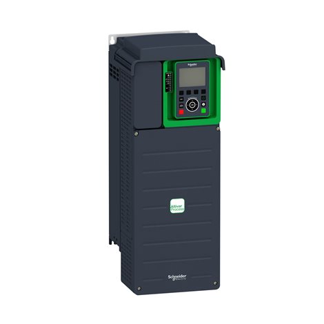 ATV630D22N4 Frekvenční měnič 22 kW, In = 46,3 A, 3 x 380 až 480 V, IP 21, třída 3C3 a 3S3