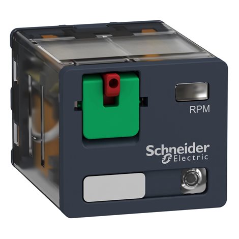 RPM32P7 Výkonové 3P, 15 A, 230 V AC s LED
