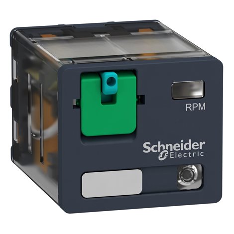 RPM32BD Výkonové 3P, 15 A, 24 V DC s LED