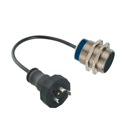 XS630B1MAL01C (XS1M30MA230C) Indukční čidlo válcové kovové Universal