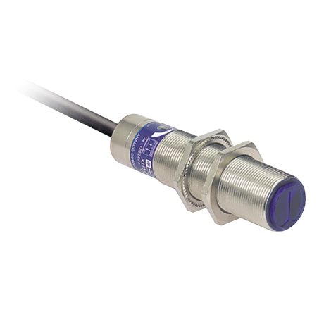XU5M18MB230 Fotoelektrické čidlo válcové kovové Universal