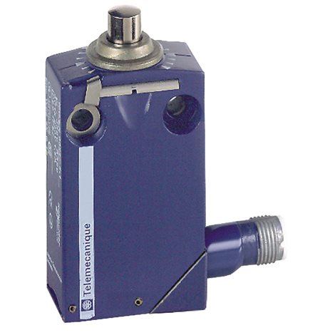 XCMD2110C12 Polohový spínač