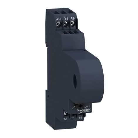 RM17JC00MW Měř.relé nadproud, 2-20A, 24-240V AC/DC