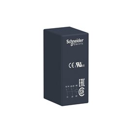 RSB2A080BD Relé pro rozhraní 2P/ 8 A, 24 V DC