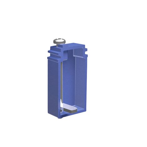 ISM50823 Swivel fixing for floor outl. box , úchyt podlahové krabice