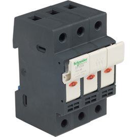 DF103 Pojistkový odpojovač 10x38 3P 32A