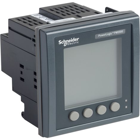 METSEPM5560 Analyzátor PM5560, Modbus, Ethernet, 4DI/2DO