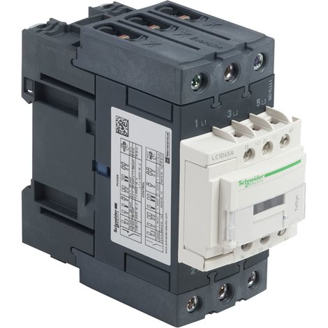 LC1D65AF7 3P Everlink stykač AC3 440V 65A cívka 110V AC 50/60Hz