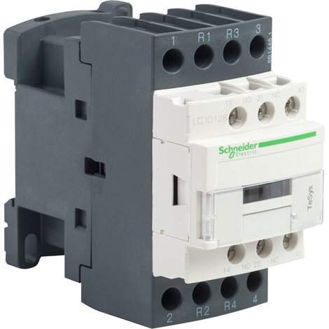 LC1D128F7 Stykač 4P (2