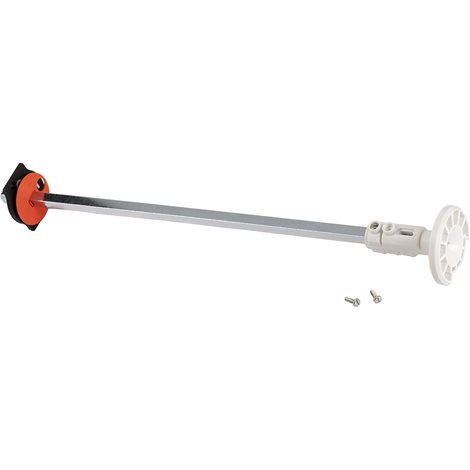 VZ31 Vario prodloužení hřídele pro V5 a V6 430-450mm