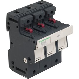 DF143C Pojistkový odpojovač 14x51 3P 50A