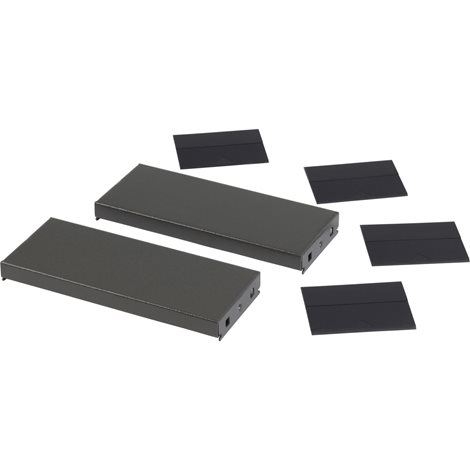 NSYSPS4100 2 boční panely soklu 400x100