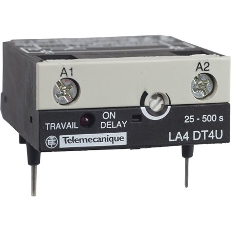 LA4DT4U elektronický čas.modul