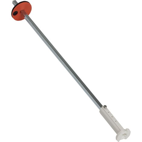 VZ30 Vario prodloužení hřídele pro V02..V2 400-430mm