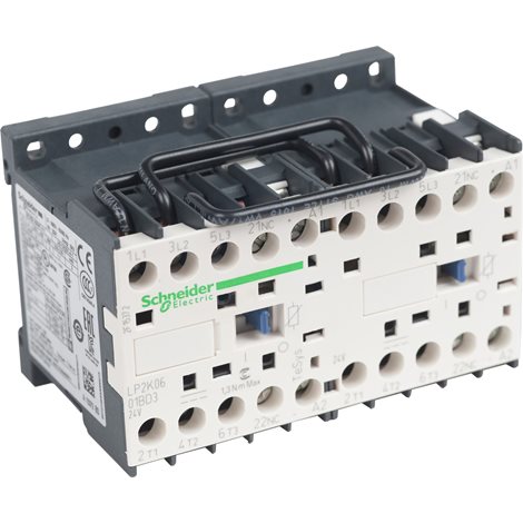LP2K0601BD3 Reverz. miniStykač 6A 1