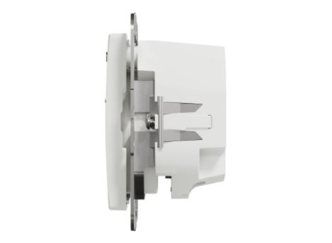 SDD111072 Zásuvka 16A s USB A+C 3A, Bílá 5