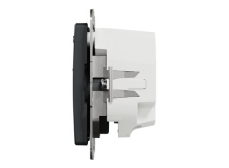 SDD114072 Zásuvka 16A s USB A+C 3A, Antracit 4