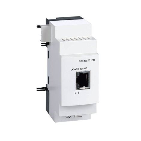 SR3NET01BD Komunikační modul Ethernet 10/100 Mb