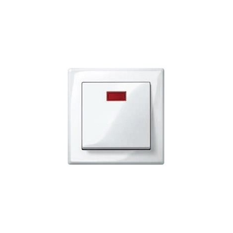 UNI0303321 Univerzální sporákový vypínač se sign.kontrolkou, ř. 3Ss, polar