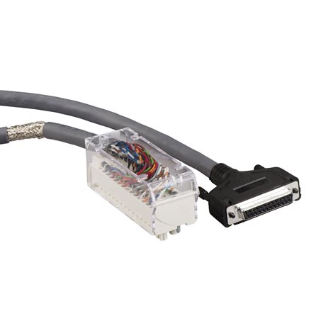 BMXFTA300 >Kabel s konektorem pro anal.moduly s 28-sv.3m