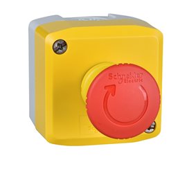 XALK178F Ovládač nouz.zastavení ve skř. 2v