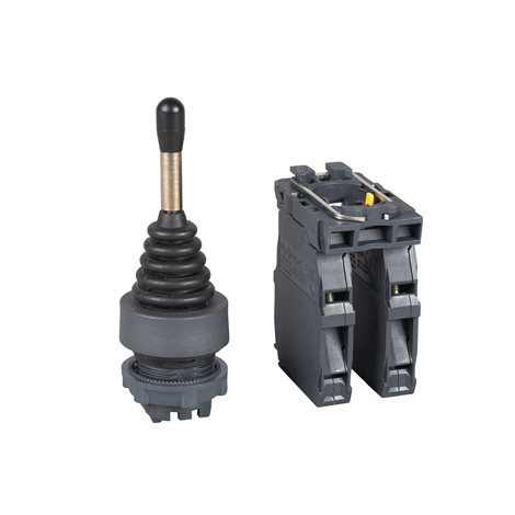 XD5PA24 Křížový ovládač - průměr 22 mm