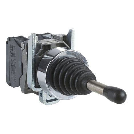 XD5PA12 Křížový ovládač - průměr 22 mm