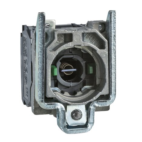 ZB4BW063 Polosestava objímky, 2 Z, 250V
